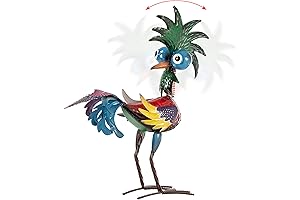 Captivating Yard Art for Outdoor Gardens: Our Clearance Sale on Large Sculptures