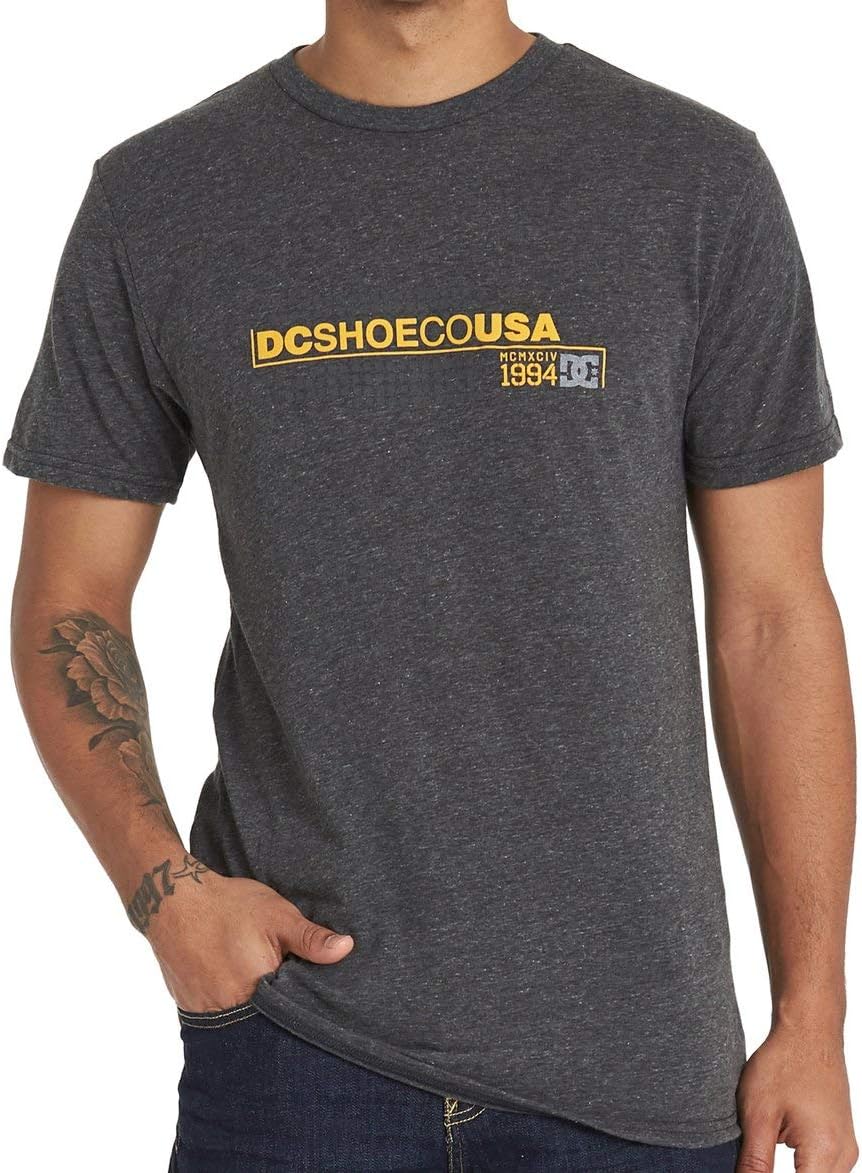 DC Men's Fliptech Short Sleeve