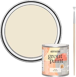 Beige Ultra-Durable Grout Paint - Quarry Lime 250ml