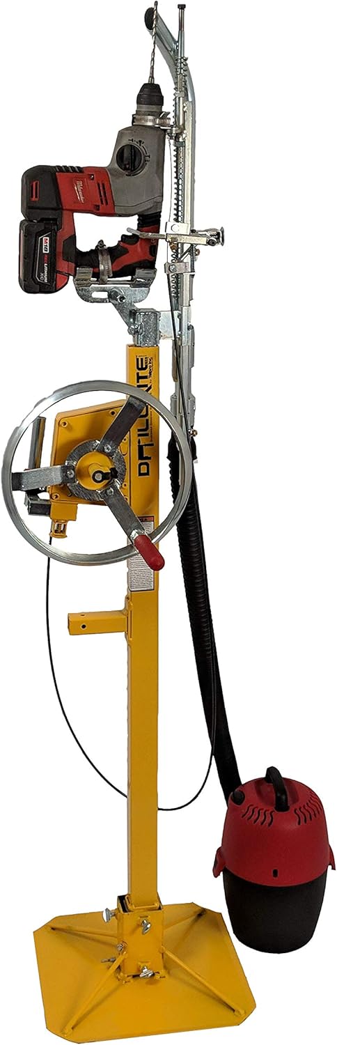 DRILLRITE™ Overhead Drill Press Model 210 7'