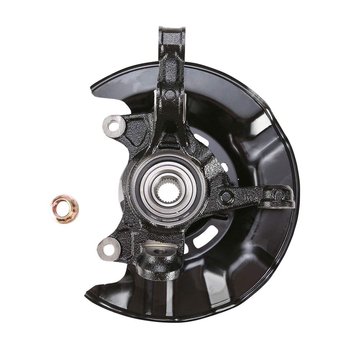 Steering Knuckle Assembly Replacement for Toyota Corolla 20092013