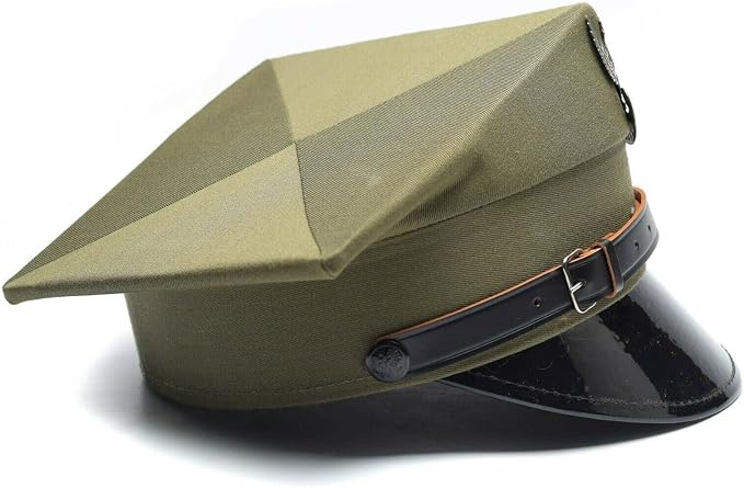 Genuine Polish Military Visor hat 