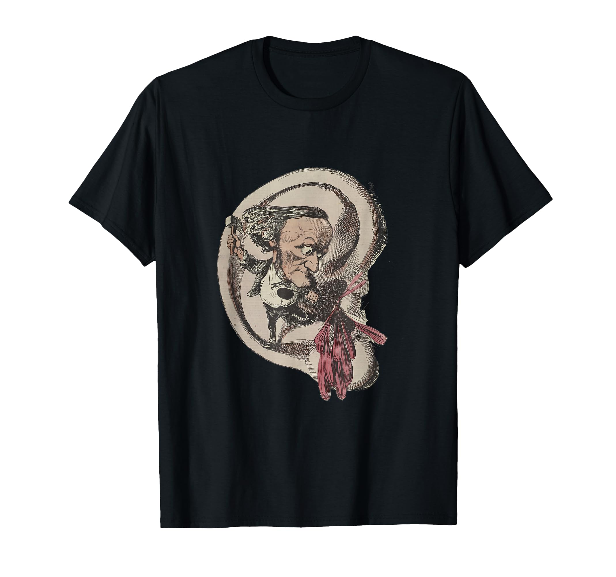 リヒャルト 90s in リヒャルト・ワーグナー USA 90年代 made tee opera 