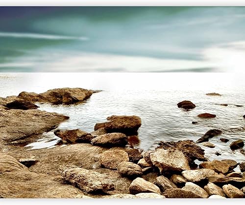 Miniatura 8 de artgeist Mural de pared premium Paisaje 138 x 106 pulgadas - Papel tapiz no tejido de forro polar para decoración de pared, impresión fotográfica,