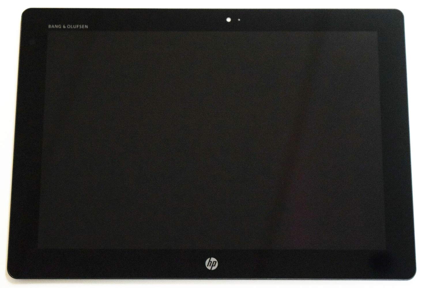 Screen Expert 12.0” FHD 1920x1080 LCD Panel Replacement LED Screen with Touch Digitizer and Bezel Frame Assembly 844861-001 for HP Elite X2 1012 G1 Tablet LP120UP1 (SP)(A5)