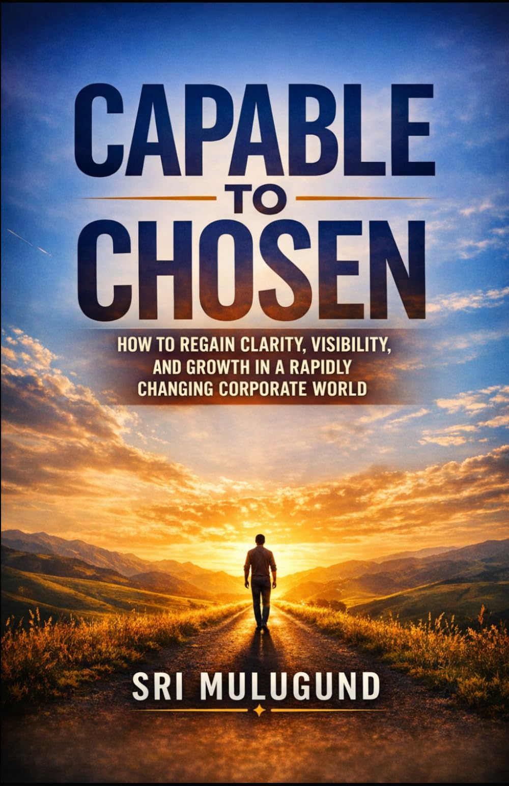 Capable to Chosen: How to Regain Clarity, Visibility, and Growth in a Rapidly Changing Corporate World