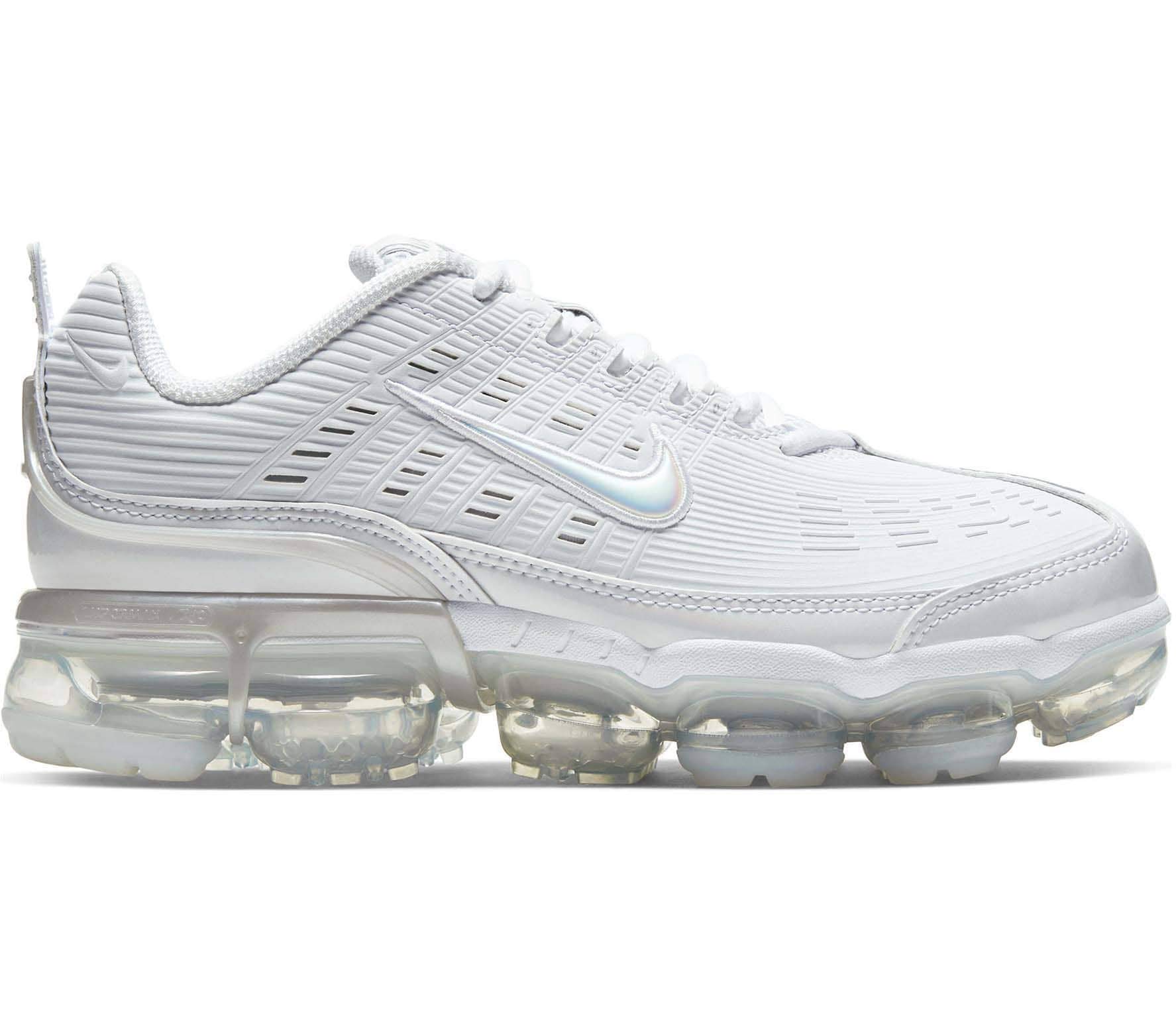 Nike Womens Air Vapormax 360 Running Trainers CK9670 Sneakers Shoes (uk 8.5  us 11 eu 43, white white black 100) : Amazon.sg: Fashion
