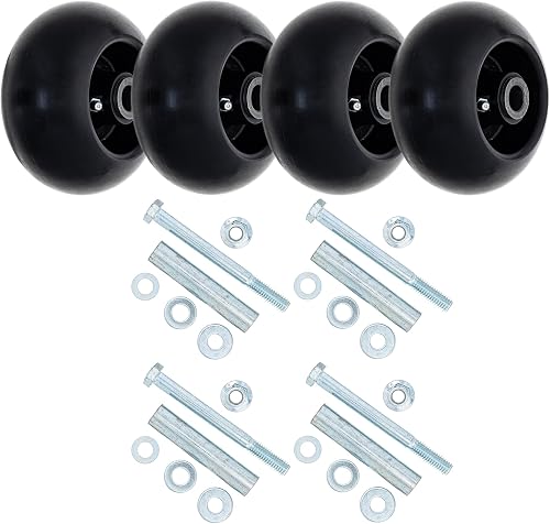 Deck Wheel Kit for Cub Cadet 634-3159 01000343
