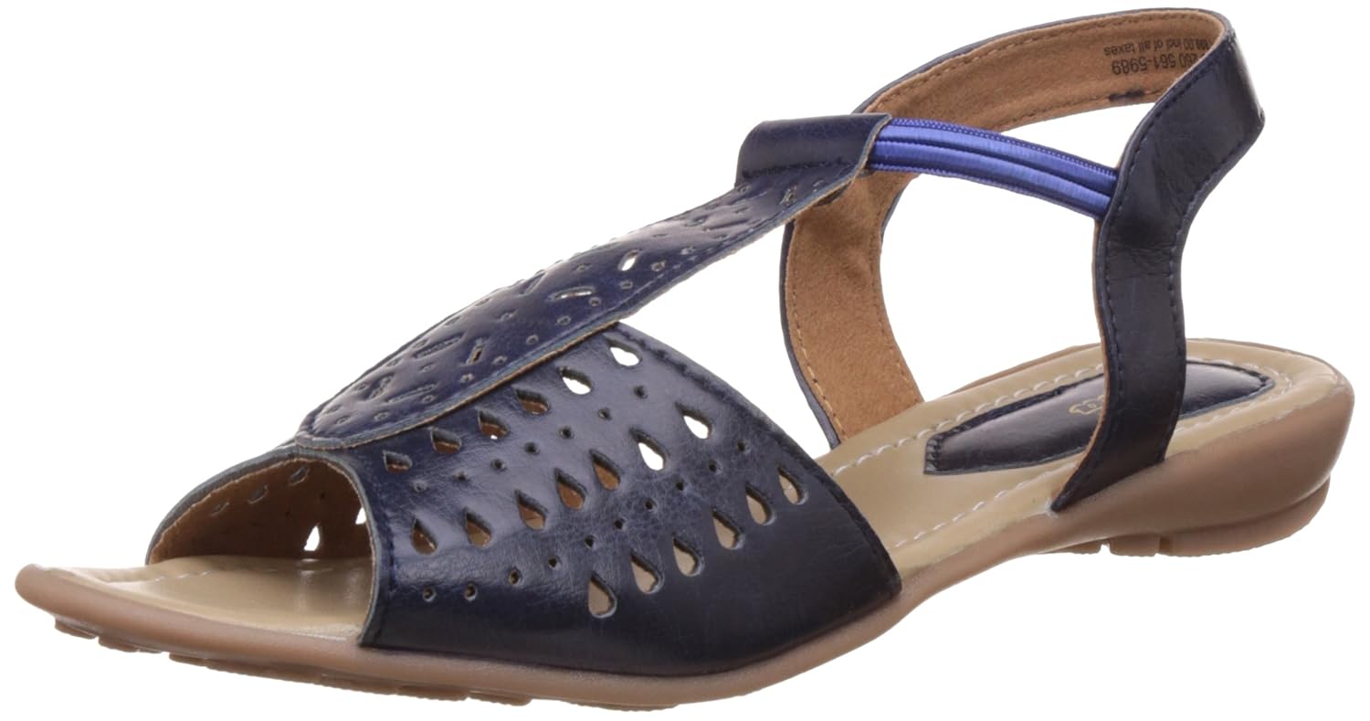 vans leather sandals