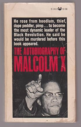 The Autobiography Of Malcolm X