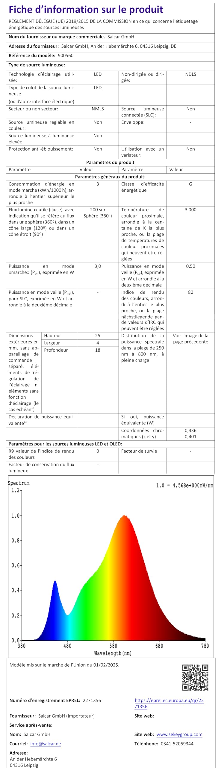 SALCAR Guirlande Sapin Artificiel, 5m Guirlande Noel Sapin Lumineuse pour Cheminées Escaliers Décorés, 200 LED, Exterieur avec Interieur