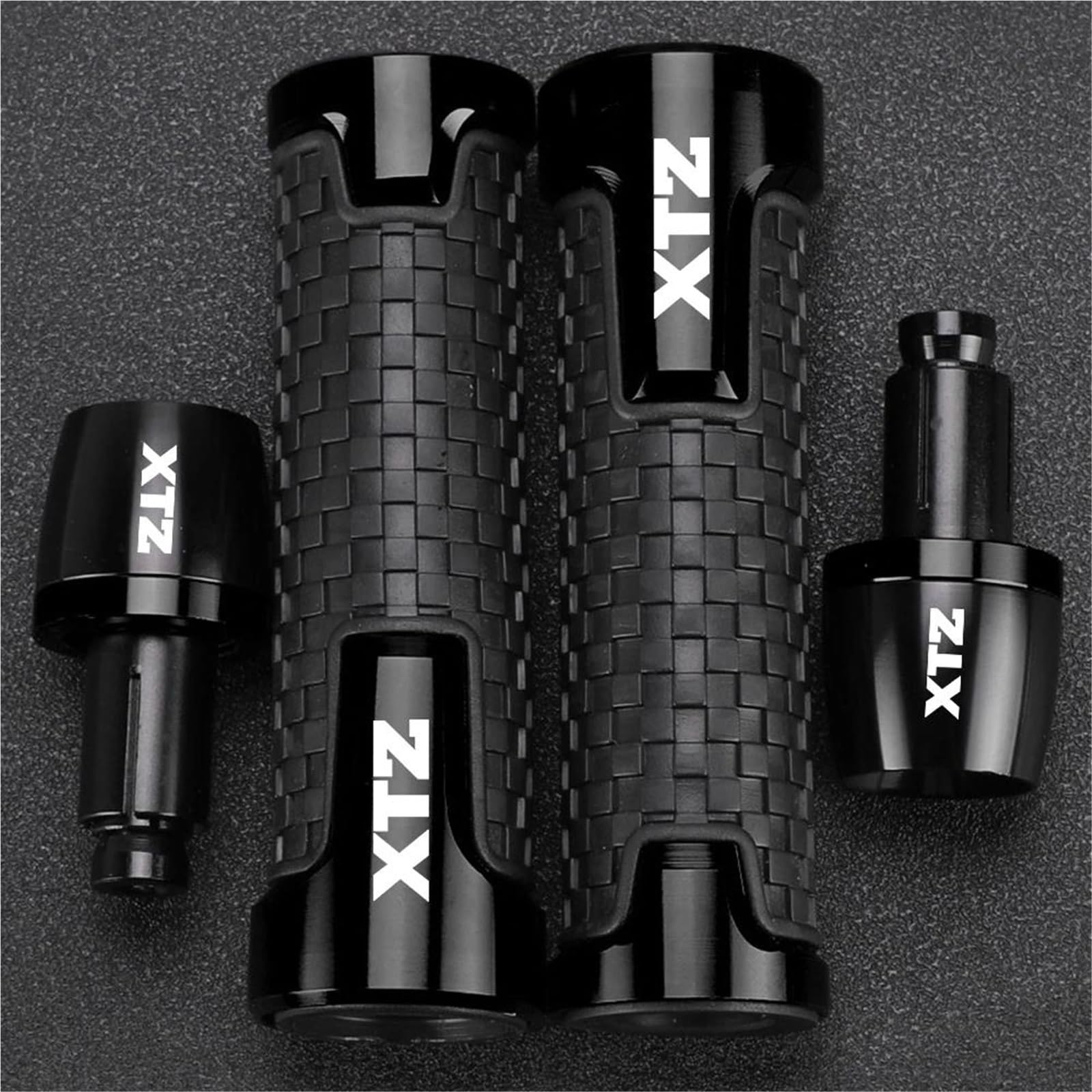 Accessories for Yam&aha XTZ150 XTZ150 XTZ 150 250 2022 2023 2024 Motorcycle Accessories Adjustable Brake Clutch Levers Handle Handlebar Grips