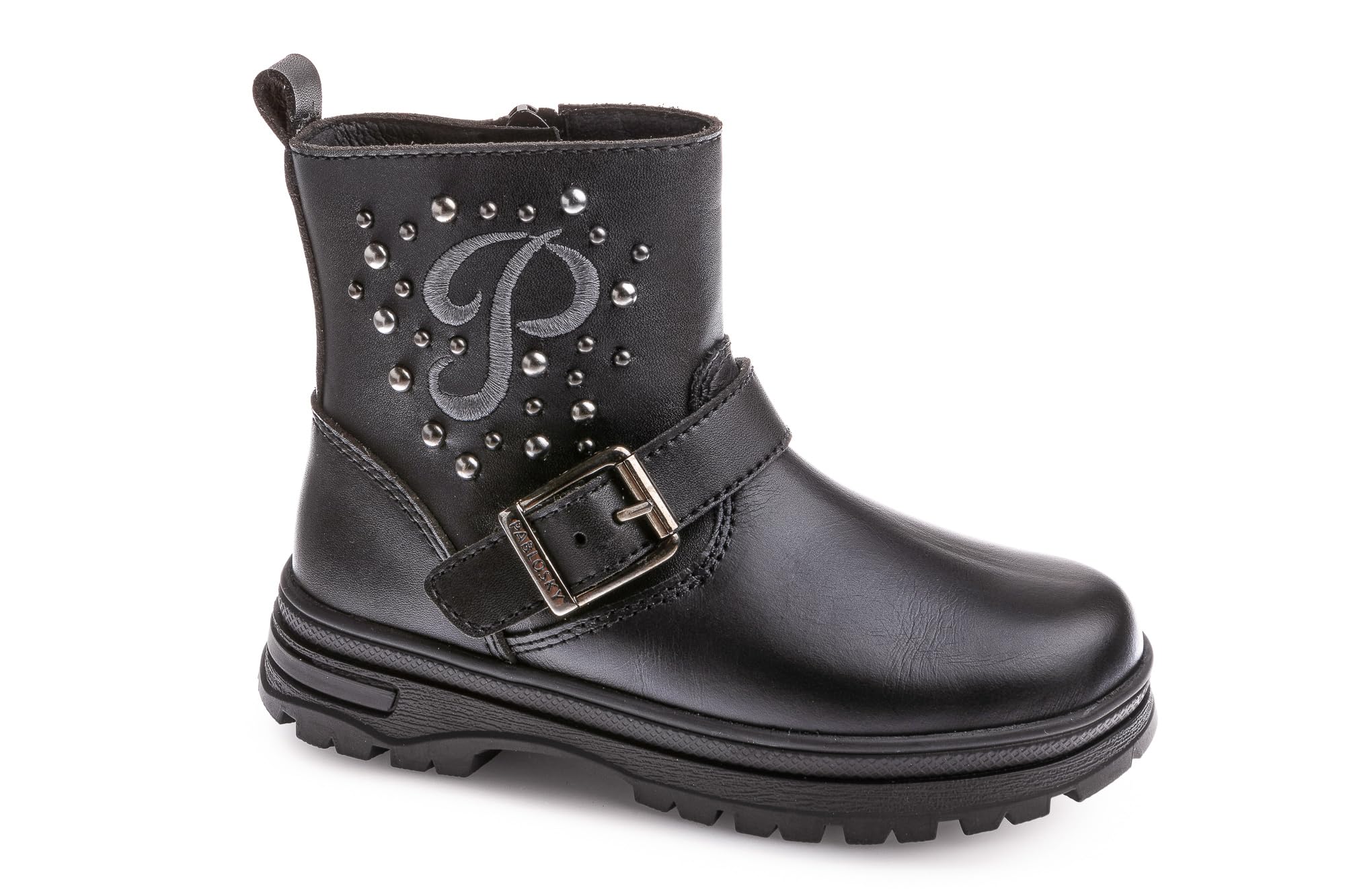 PABLOSKY Botas de Niña Leader-tech con Cremallera