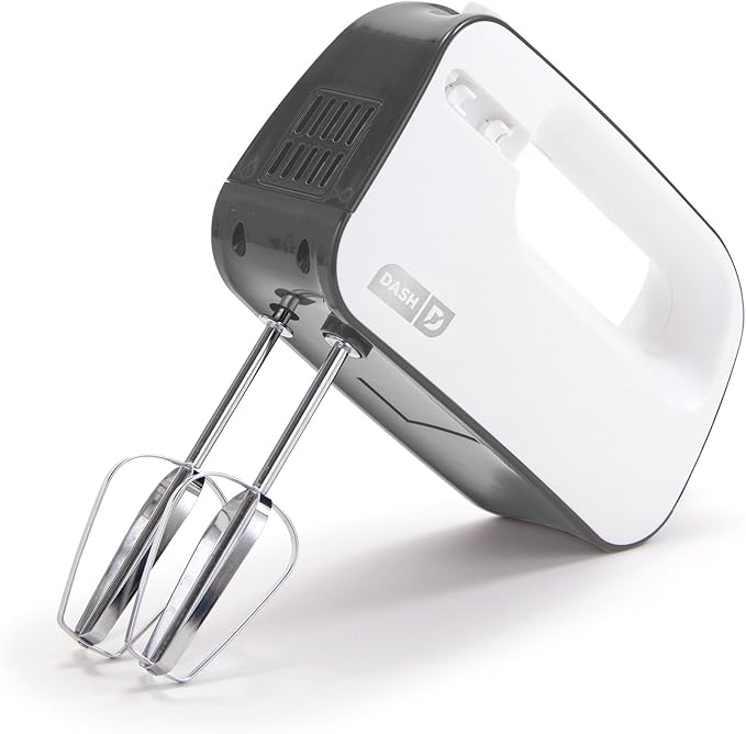 Dash SmartStore™ Compact Hand Mixer Electric for Whipping