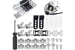 Premium ccm hockey helmet repair kit: Enjoy Extended Helmet Life and Safety