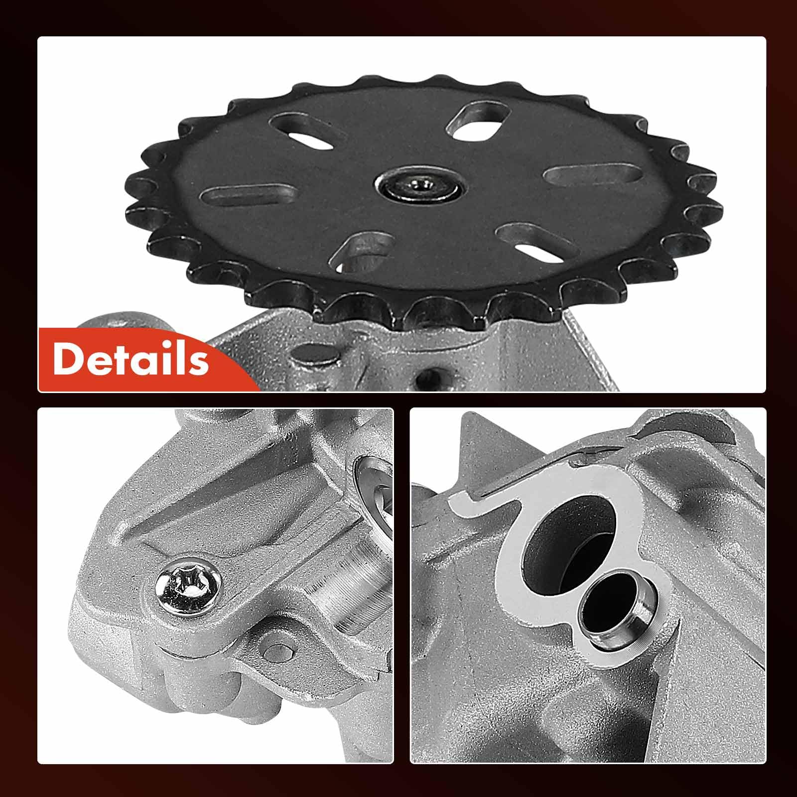 Frankberg Pompe à fioul diesel 95517856