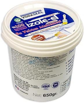 Vodaseal Isolated Meat Transparent 650 gr