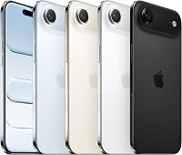 Inteligentný telefón Apple iPhone Air 256 GB – azúrovo modrá, 6,5-palcový ProMotion 120 Hz displej, čip A19 Pro, celodenná výdrž batérie 5