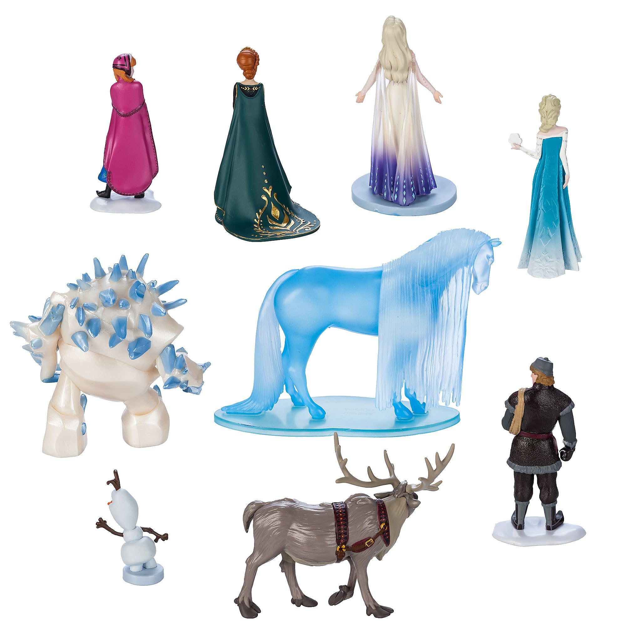 Disney Store Frozen Character Deluxe Playset : Amazon.com.au: Home