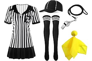 Supreme Cheerleader Costume Set for Spirited Women