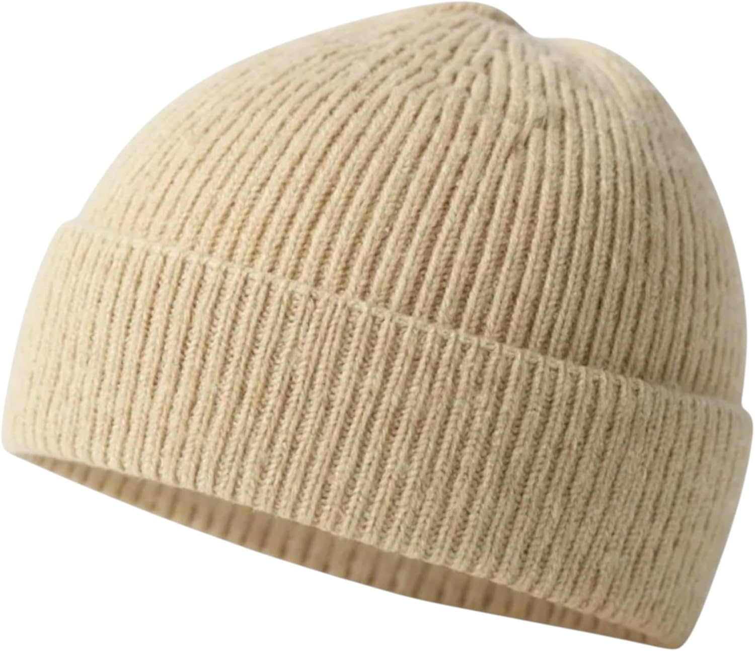 Super Stretchy Modern Knit Beanie