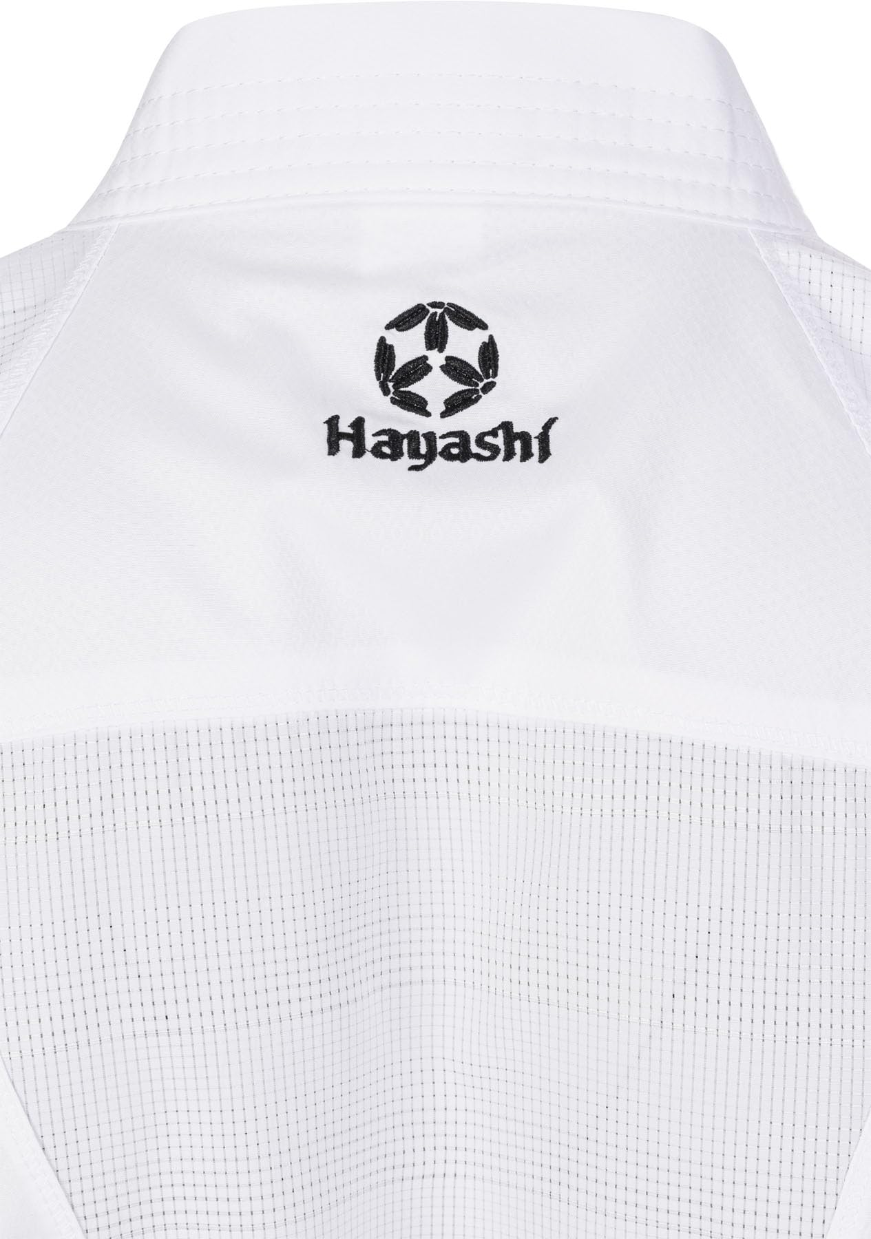 Hayashi Green Karate Gi „Premium Kumite“ (WKF approved)