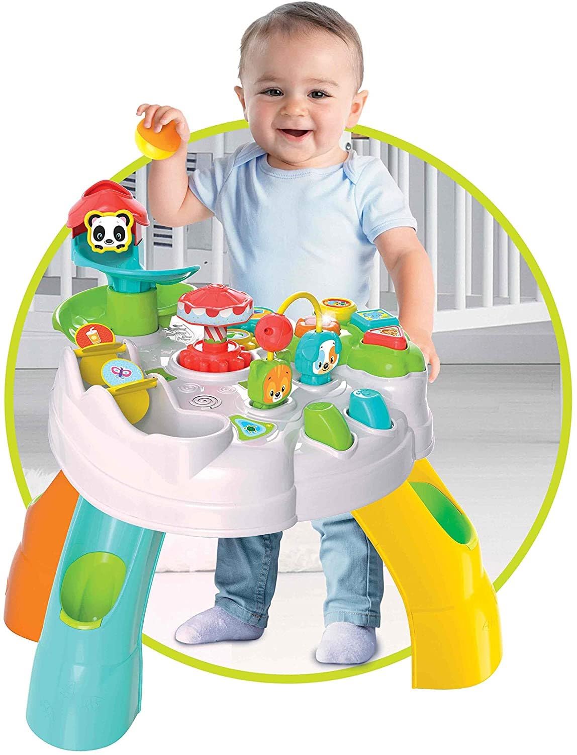 Clementoni Baby Park Activity Table