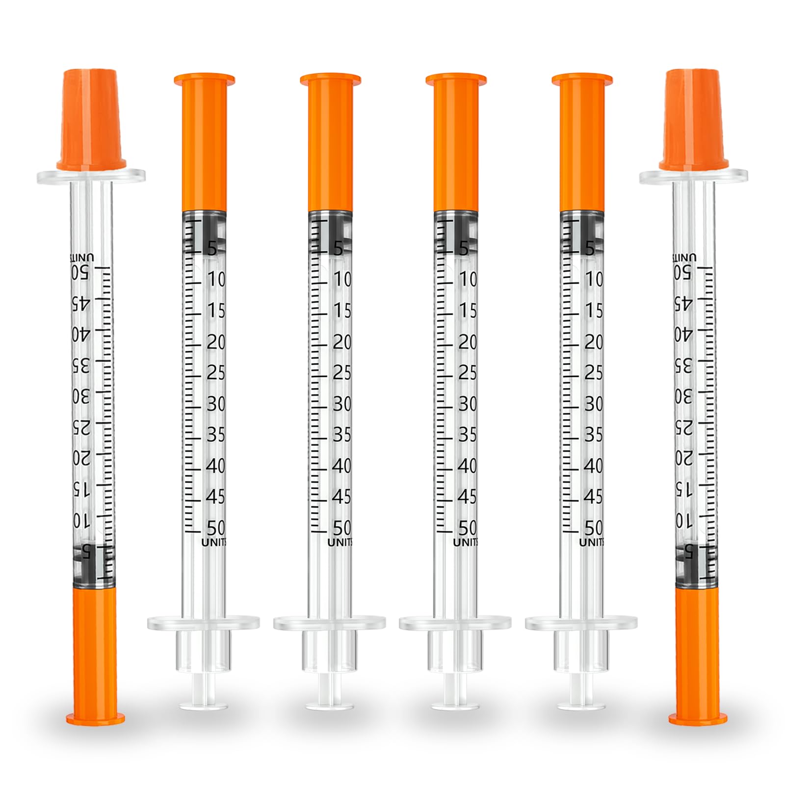 Photo 1 of 0.5ml 31G 5/16" (8mm) Laboratory Supplies, Individually Wrapped, Box of 100