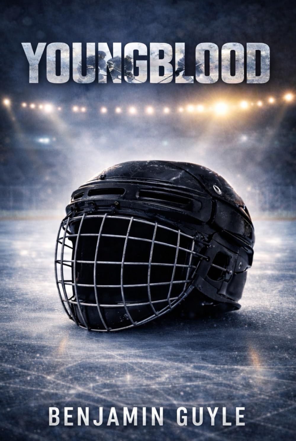 YOUNGBLOOD: Ashton James’s Story of Redemption, Ambition, and Triumph in the World of Hockey