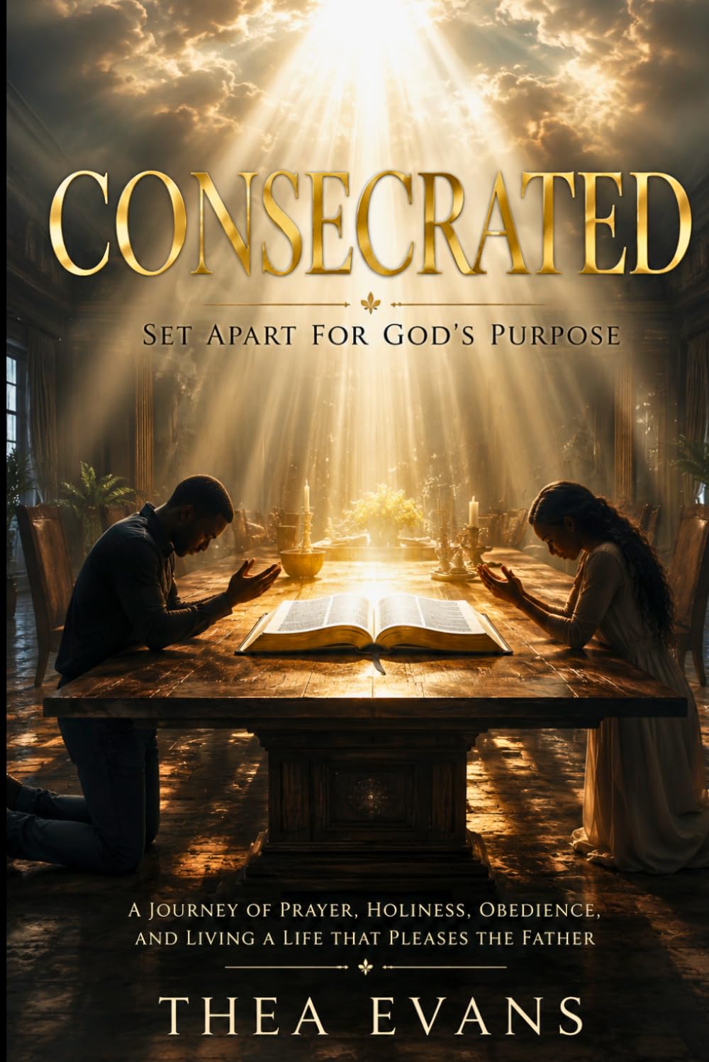 Consecrated: Set Apart For God's Purpose