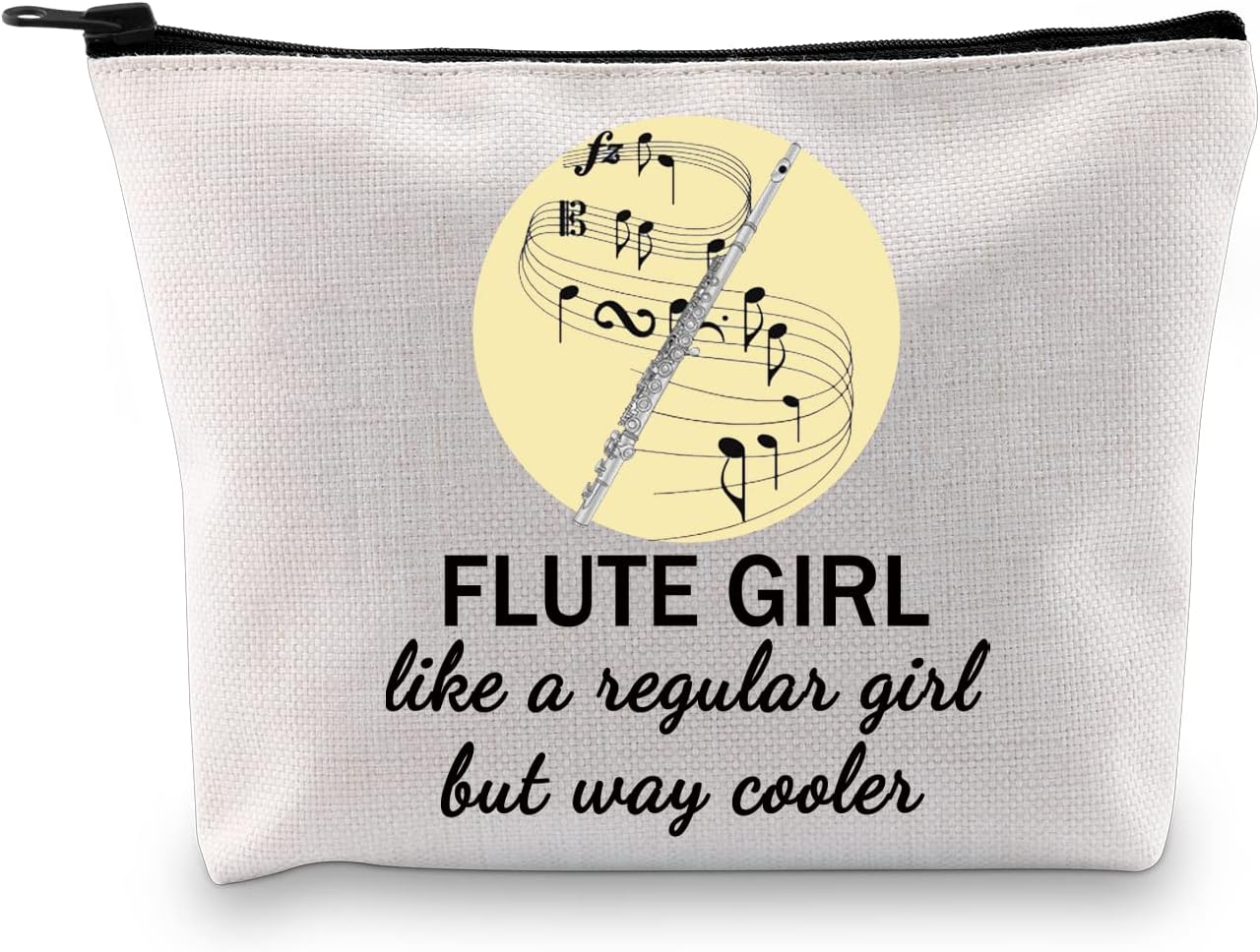 GJTIM Flute Player Gift Flute Lover Gift Marching Band