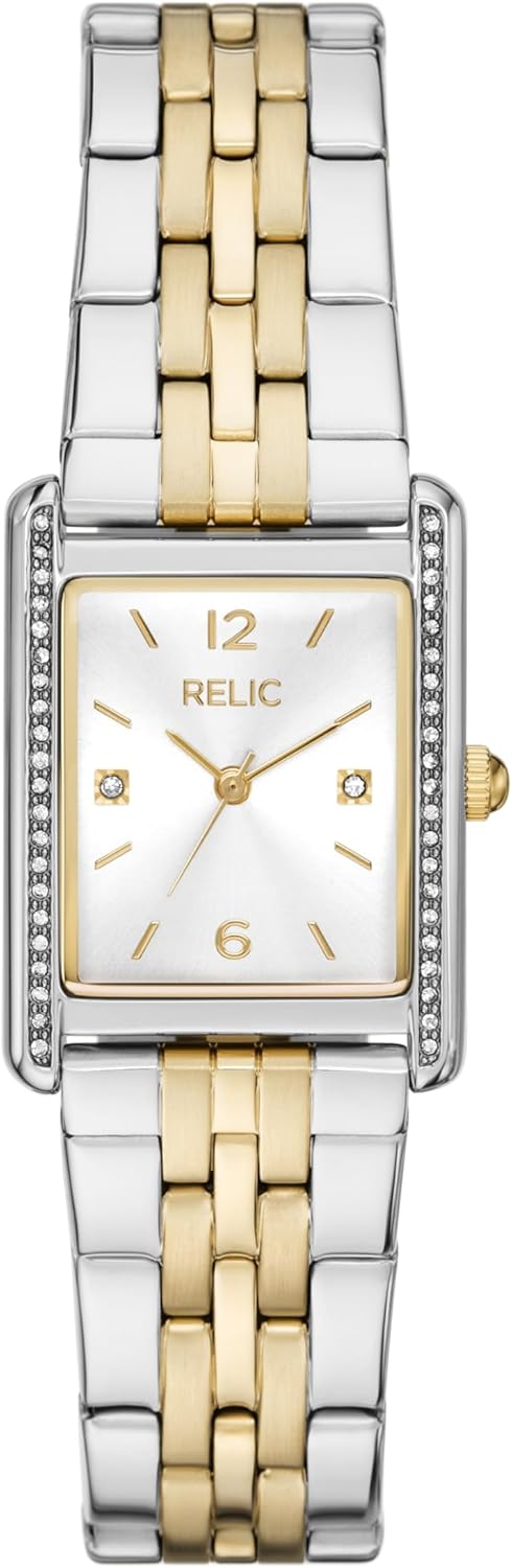 RELIC Women's Alexandra Three-Hand Watch