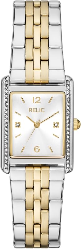 Reloj Alexandra de tres manecillas para mujer