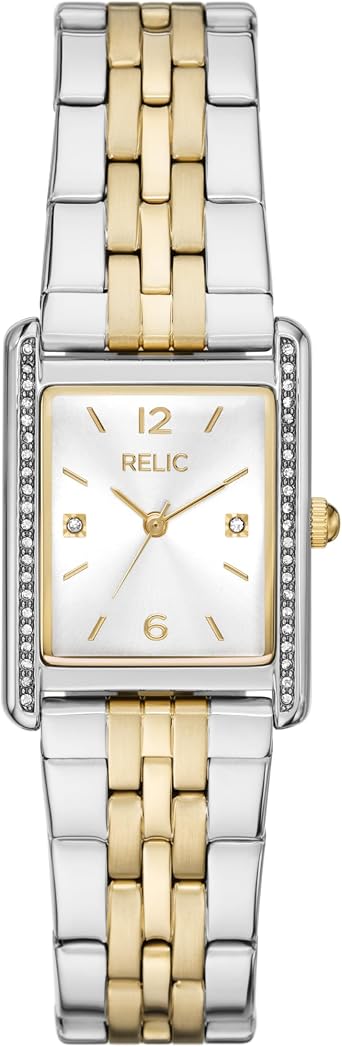 RELIC Womens Alexandra Three-Hand Watch