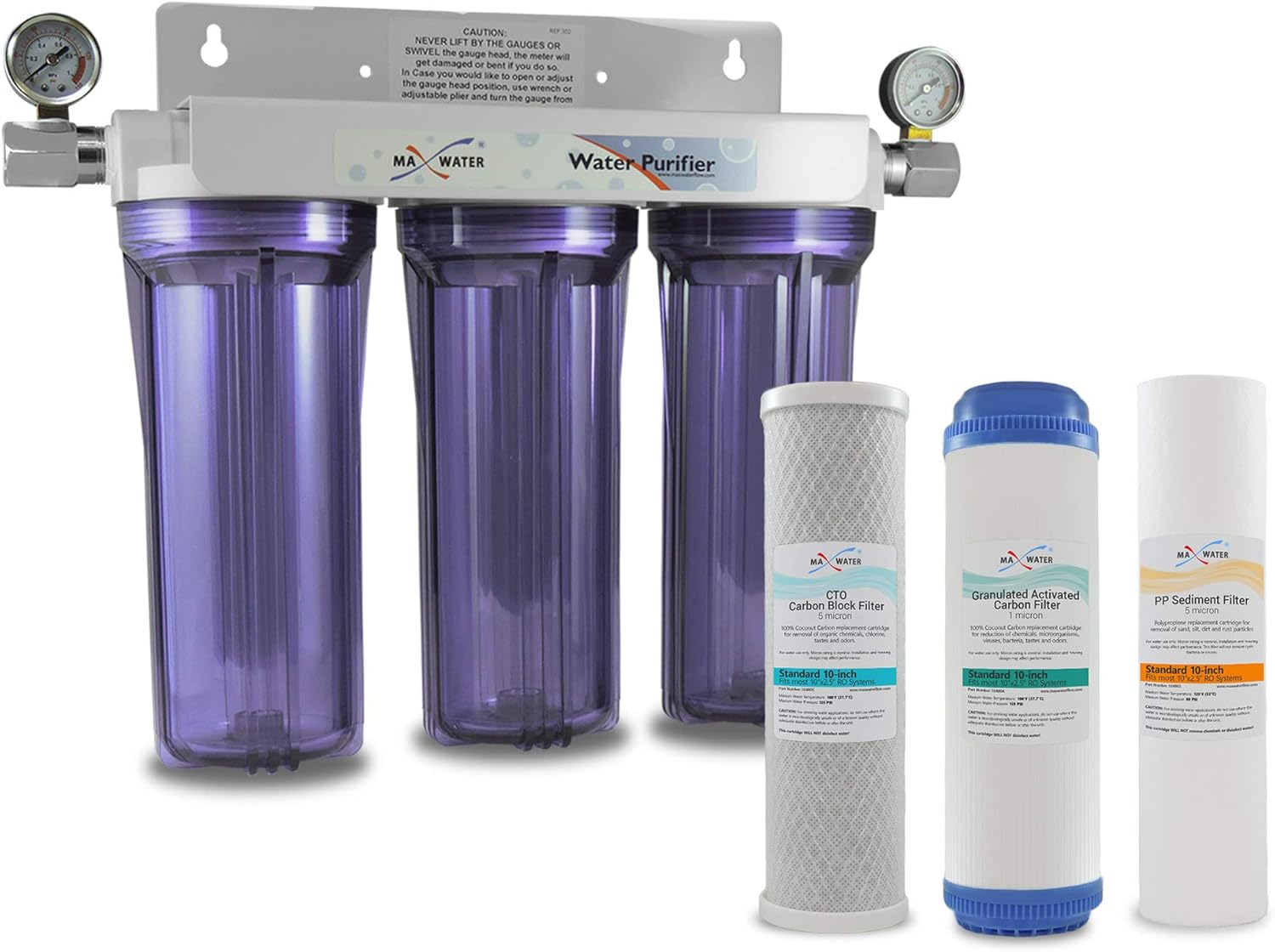 Home Drinking Water Filtration