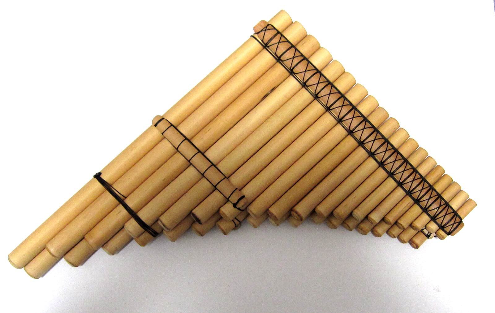 Amazon.co.jp: クロマチック サンポーニャ プロ用 マルタ 2列