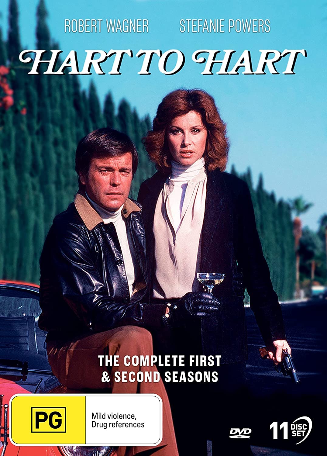 Hart To Hart: The Complete First & Second Seasons