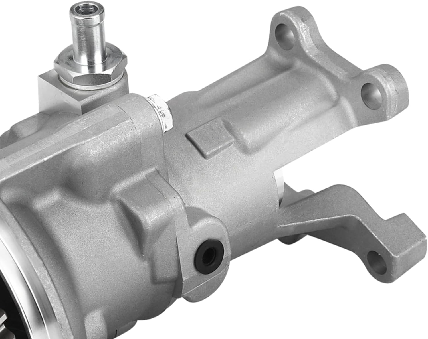 Brake Vacuum Pump for Dodge for Ram 2500 3500 Truck L6 5.9L 1994–2002 / V8 5.2L 5.9L 1994–1996, for Ram 2500 Truck V10 8.0L 1994–1996 Replace 904-810