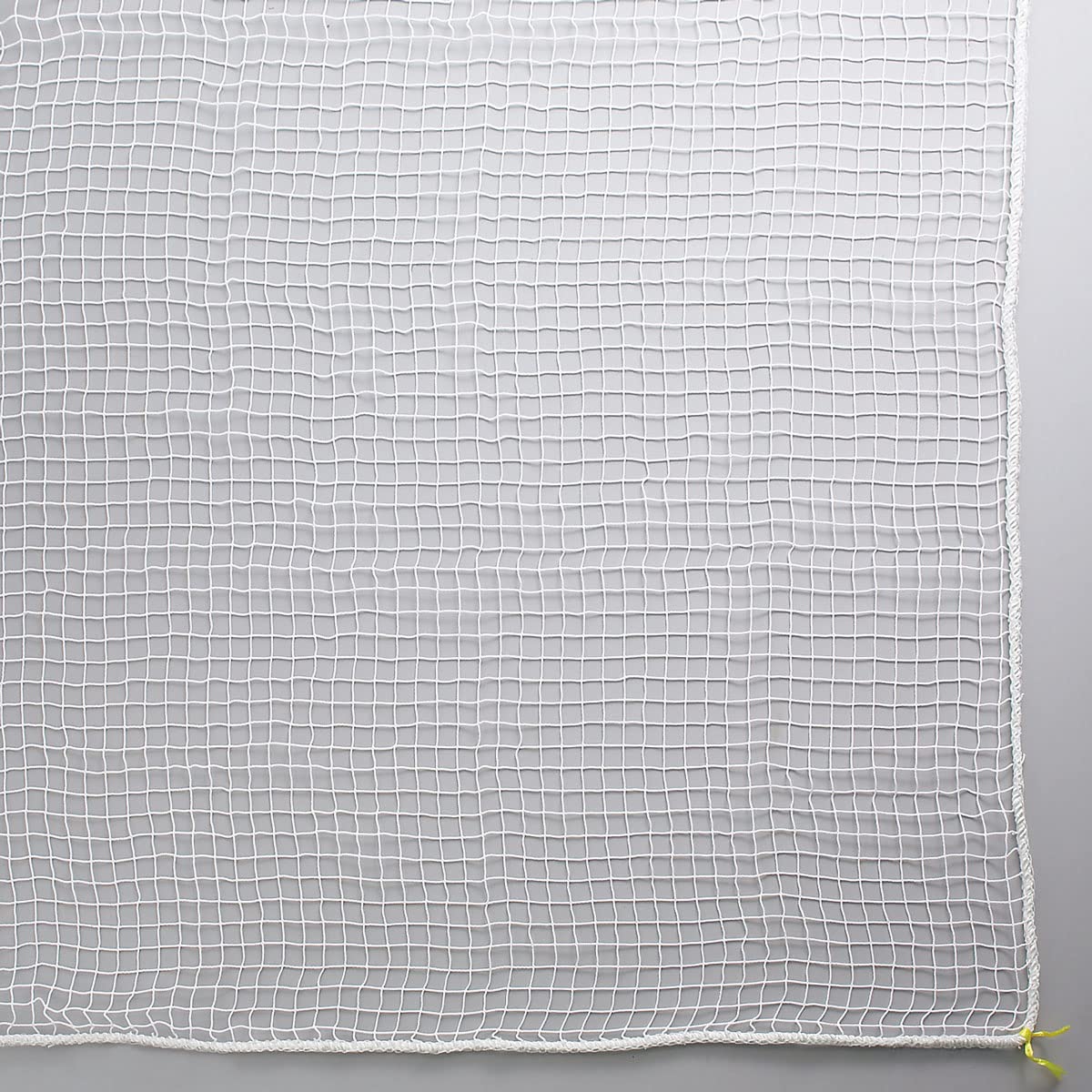 ★未使用★アズワン 防犯用ネット 防炎タイプ 1.8×3.6 店舗用品 アズワン 防犯用ネット ネットピッチ1.8cmタイプ(ホワイト)防炎