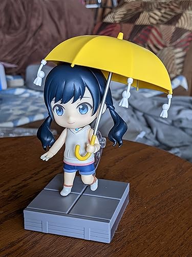 Amazon.co.jp: ねんどろいど 天気の子 天野陽菜 ノンスケール ABS&PVC