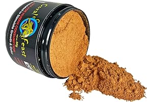 Barrier Reef Labs Coral Food (60G) - Promote Colorful, Healthy Coral Reefs