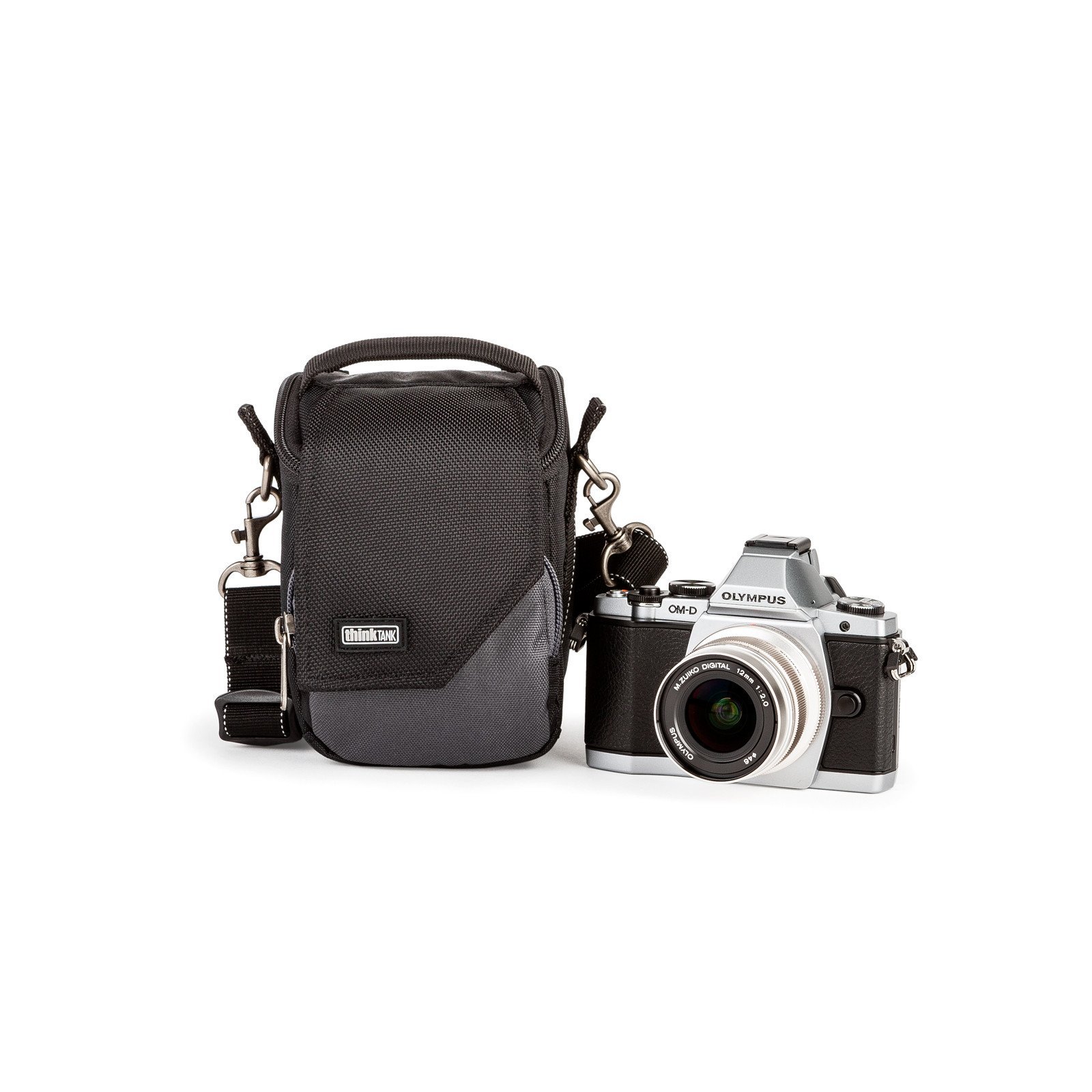 THINK TANK Mirrorless Mover 5 Umhängetasche, 75 cm, Schwarz (Negro)