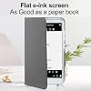 GOWENIC EInk ePaperタブレット Paperwhite 電子書籍リーダー メモ取り用デジタルノートブック 描画用紙 グラフィックメモ帳 ペンとケース付き HDインクレス静電容量式スクリーン電子書籍リーダー