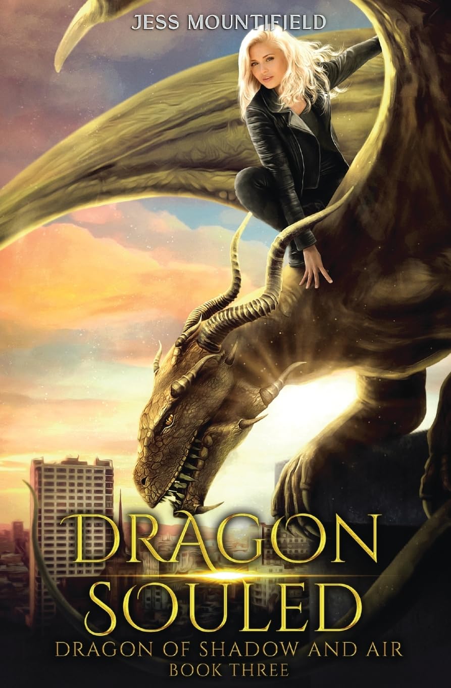 Dragon Souled: Dragon of Shadow and Air Book 3