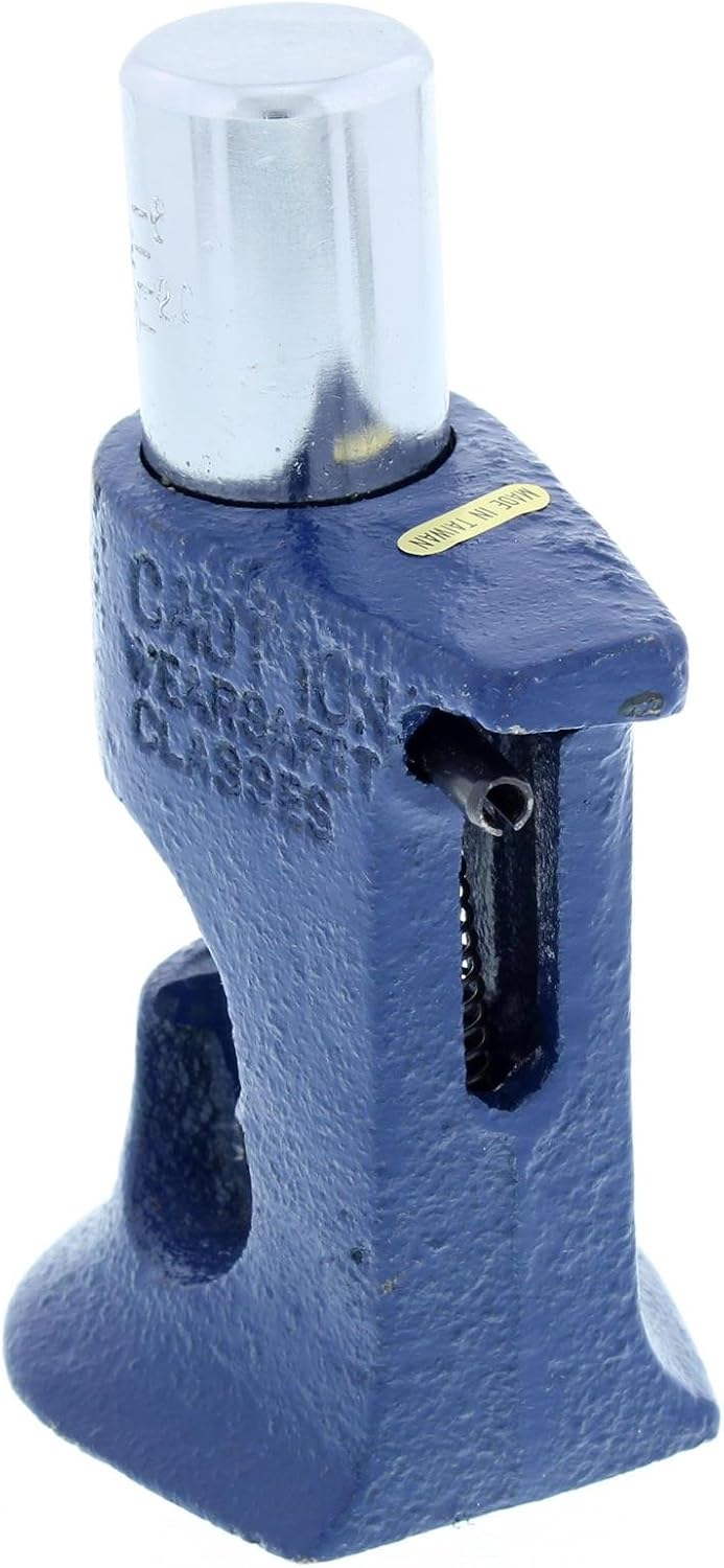 Hammer-Style Benchtop Battery Cable Crimper Tool