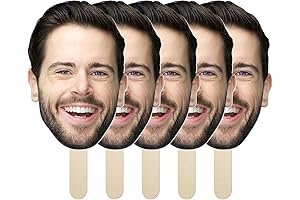 Custom Sports Fan Fat Head Decor Standee