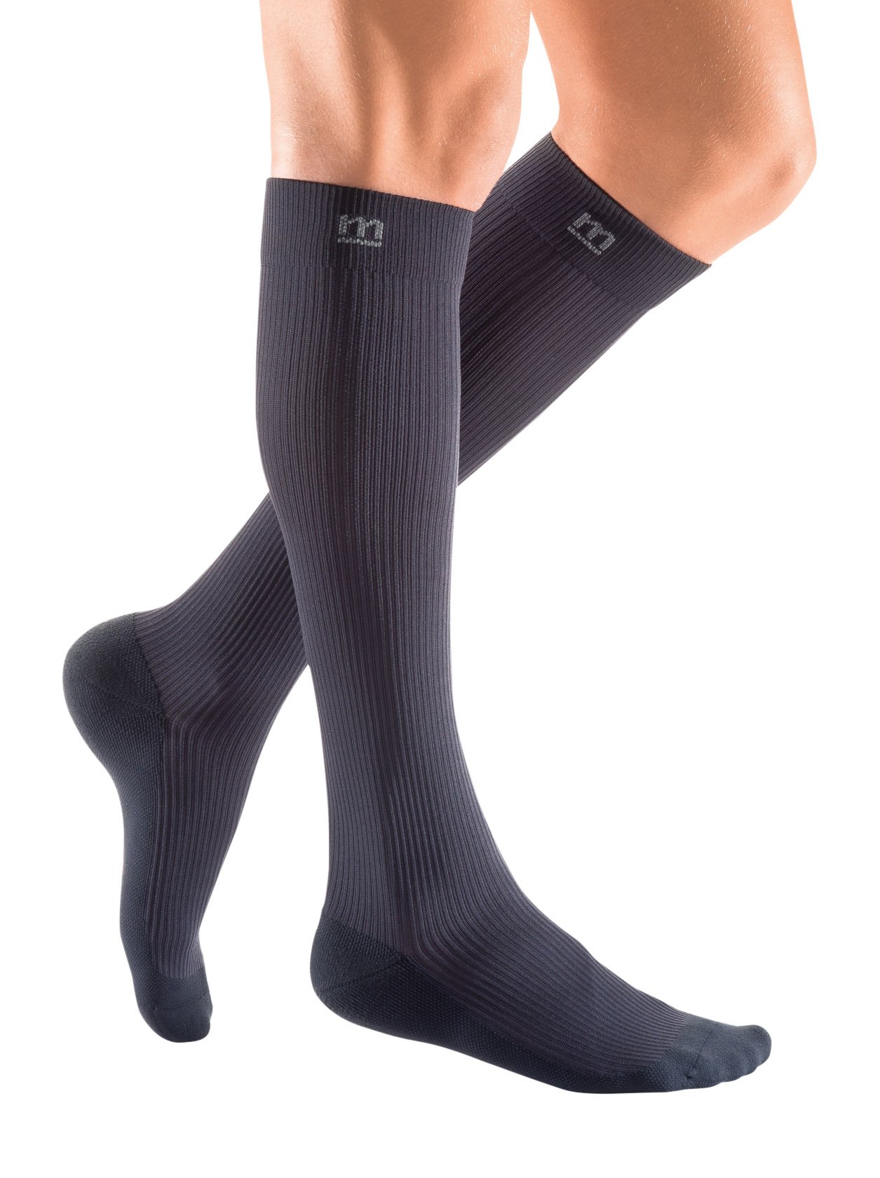 mediven Active 15-20 mmHg Compression Socks for Men and Women, Knee High