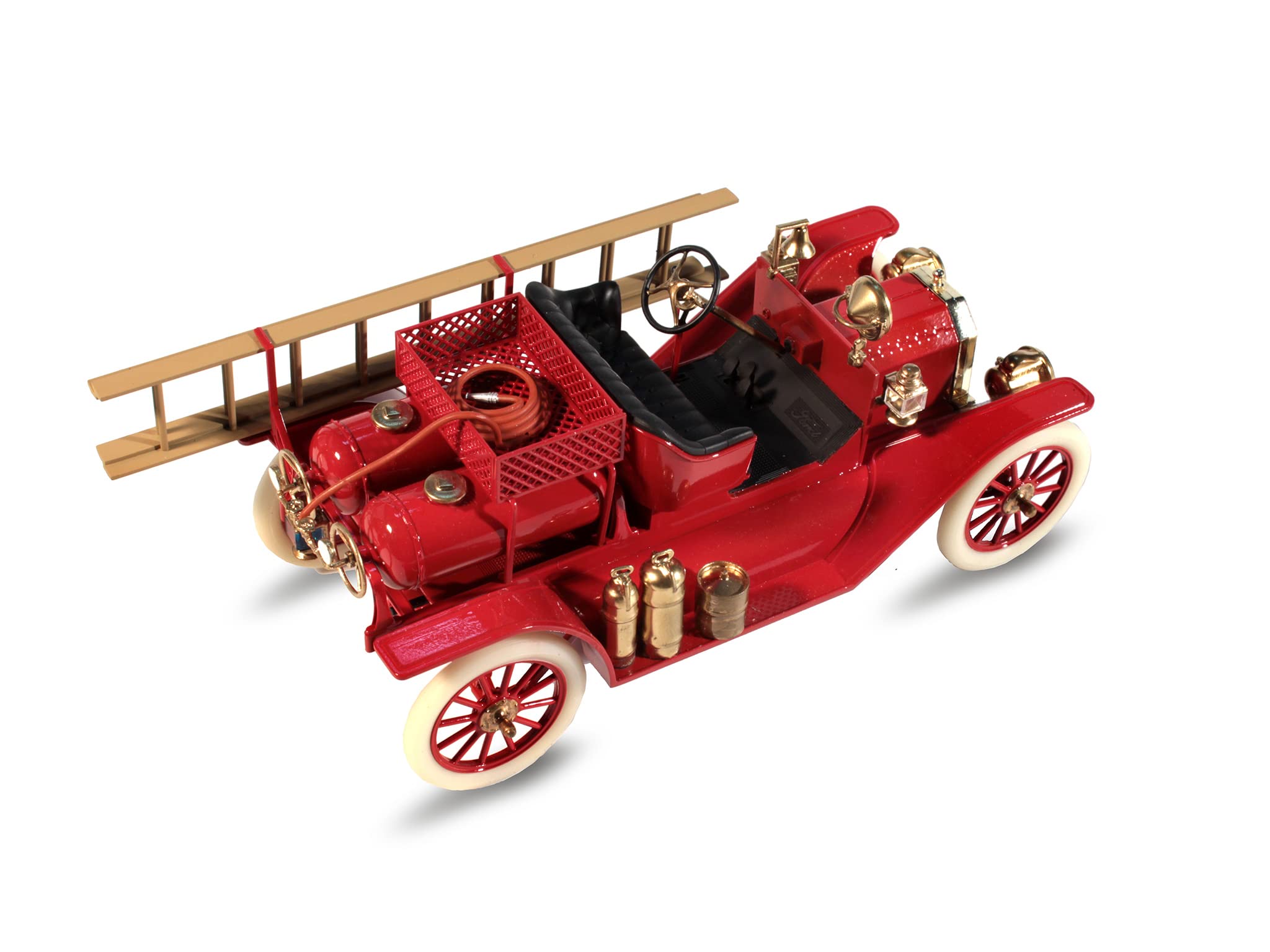 ICM 24004 – Modèle Kit Model T 1914 Fire Truck American Car