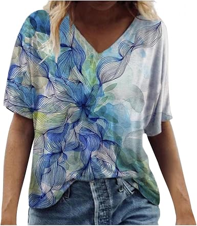 Womens Plus Size Tops Dressy, Blouses 