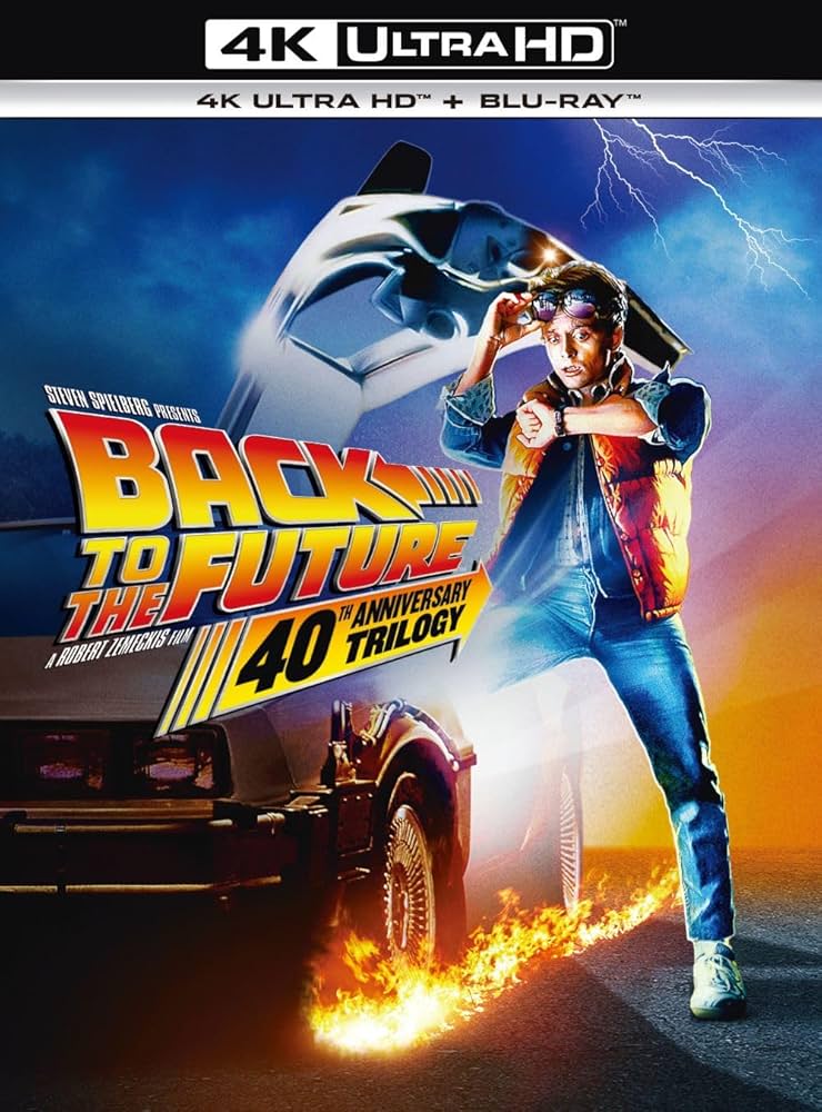 Amazon.co.jp: 【初回限定生産】バック・トゥ・ザ・フューチャー